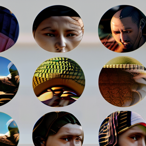 Stable Diffusion prompt: Hyper realistic photography, peo...