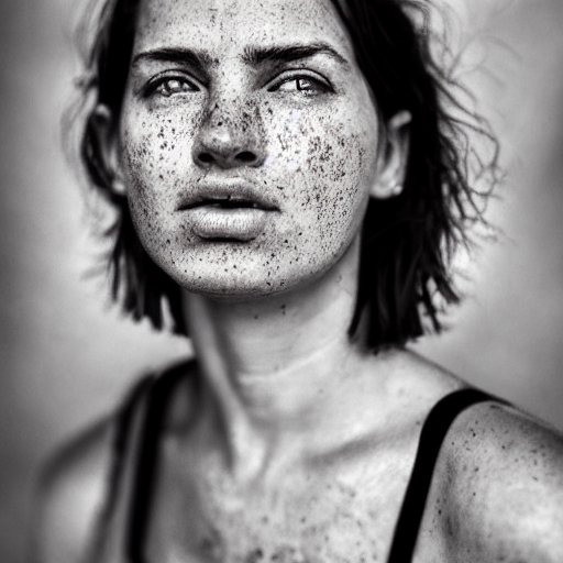 Stable Diffusion prompt: detailed and realistic portrait ...