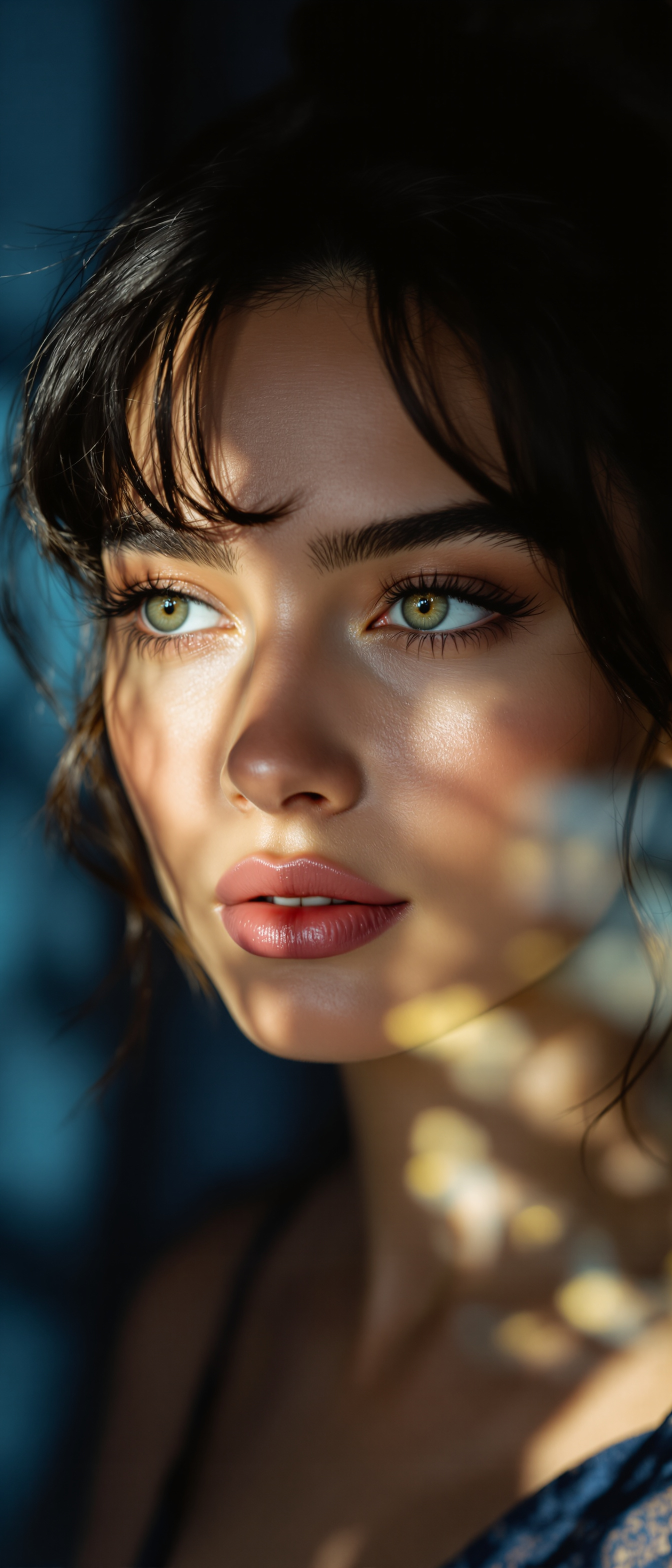 Cinematic fine art