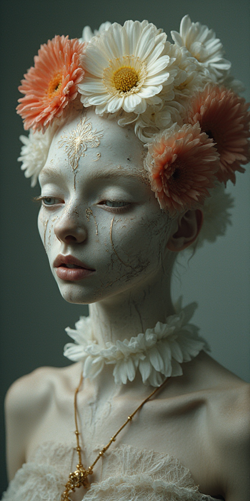 FLUX prompt: Surrealism theme, master photography, high-end gra... - FLUX