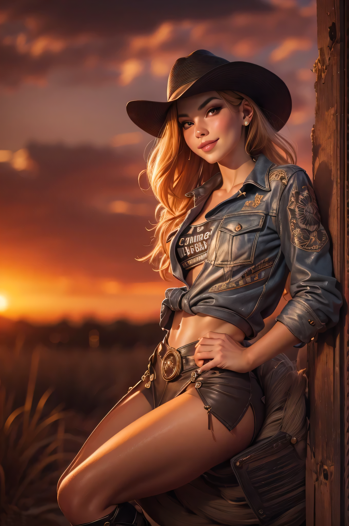 صورة مولدة بالذكاء الاصطناعي: These Boots Aren't Made for Walking (نموذج Stable Diffusion - تصوير فوتوغرافي)