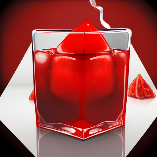 صورة مولدة بالذكاء الاصطناعي: DreamShaper prompt: ice cube, hot red pepperin ice cube, ( human body ... (نموذج DreamShaper - فن مفاهيمي)