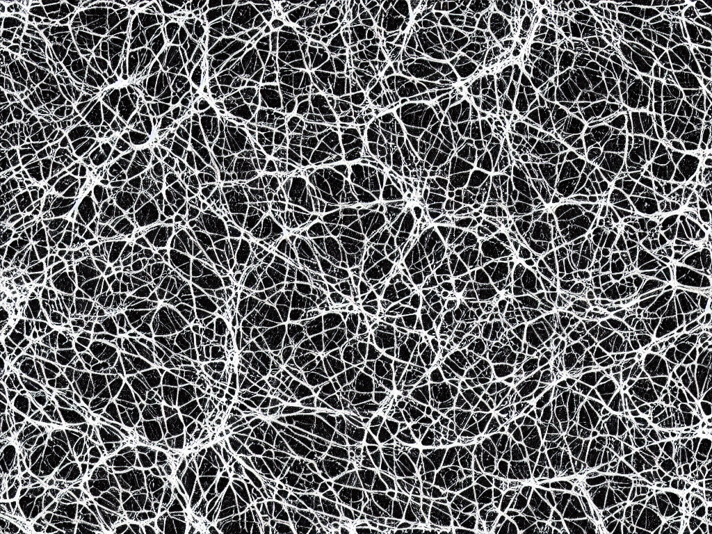 Stable Diffusion prompt: a beautiful microscopic scientif...