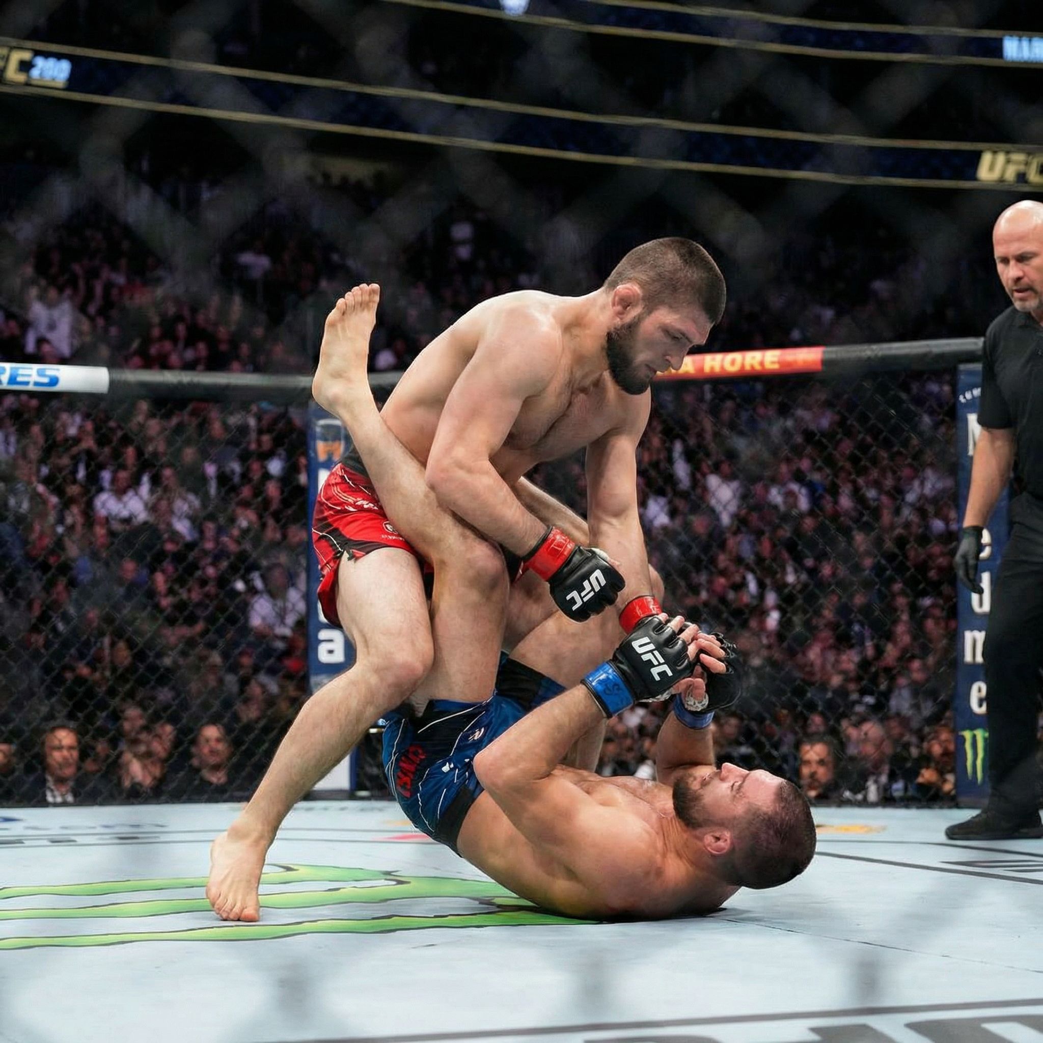AI UFC Fight Tool