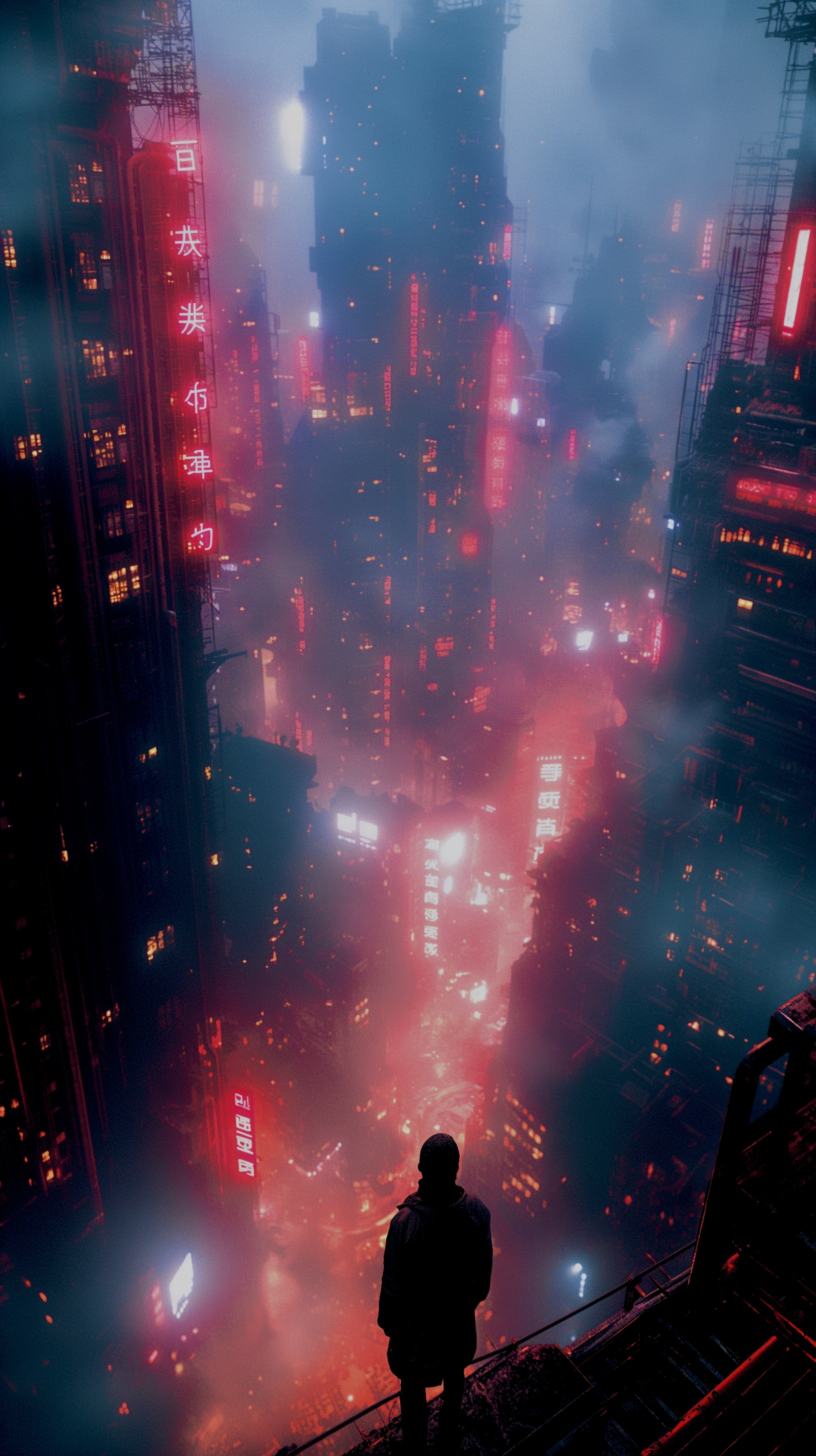 صورة مولدة بالذكاء الاصطناعي: Concept art (نموذج Midjourney - فن مفاهيمي)