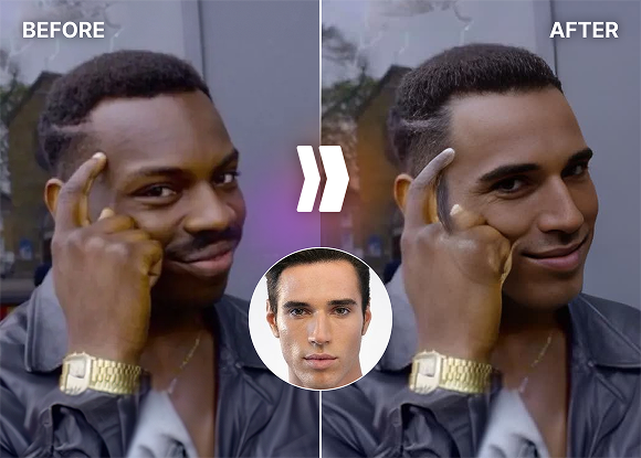 AI Face Swap