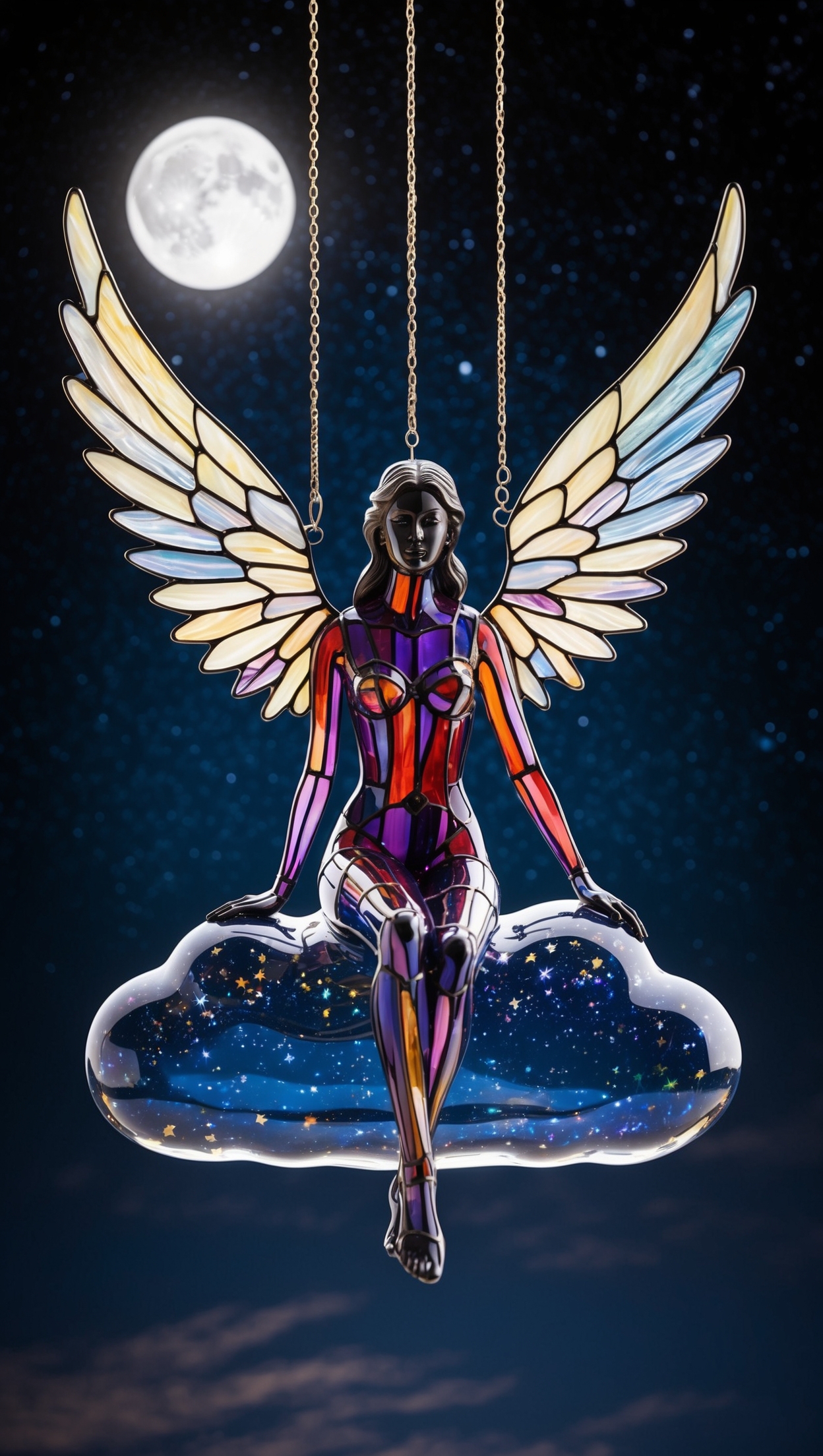 AI generated: Fantasy Jewelry Design (FLUX - Photography)