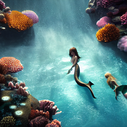 Stable Diffusion prompt: photo of a ultra realistic ocean...