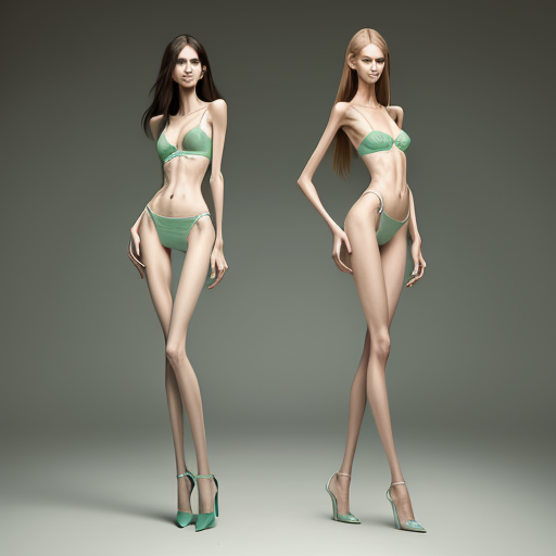 dreamshaper-prompt-photo-of-an-extremely-skinny-flat-ch