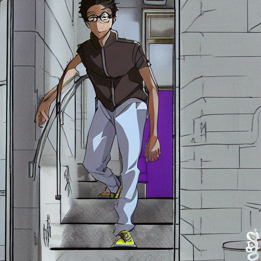 Stable Diffusion prompt: Realistic Anime Style: Detailed-...