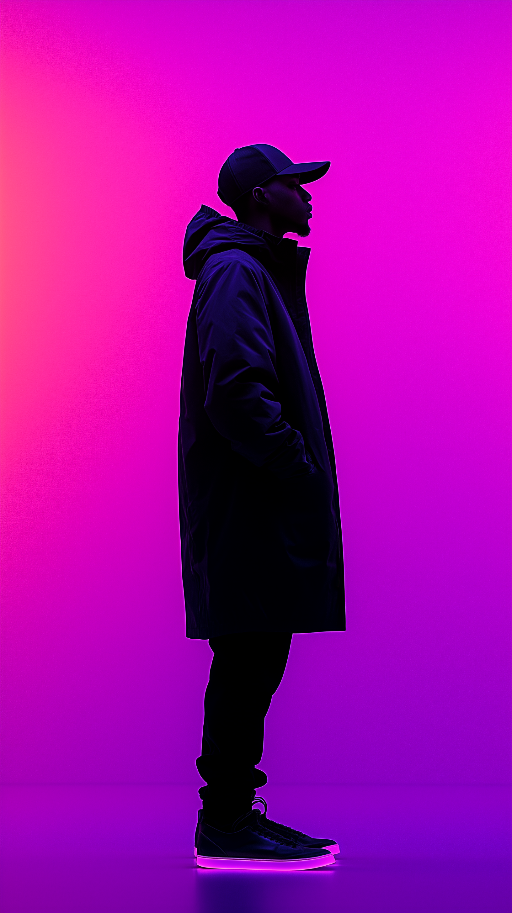 AI generated: Midjourney prompt: fashion photography, professional man model, shot ... (Midjourney - Fashion)