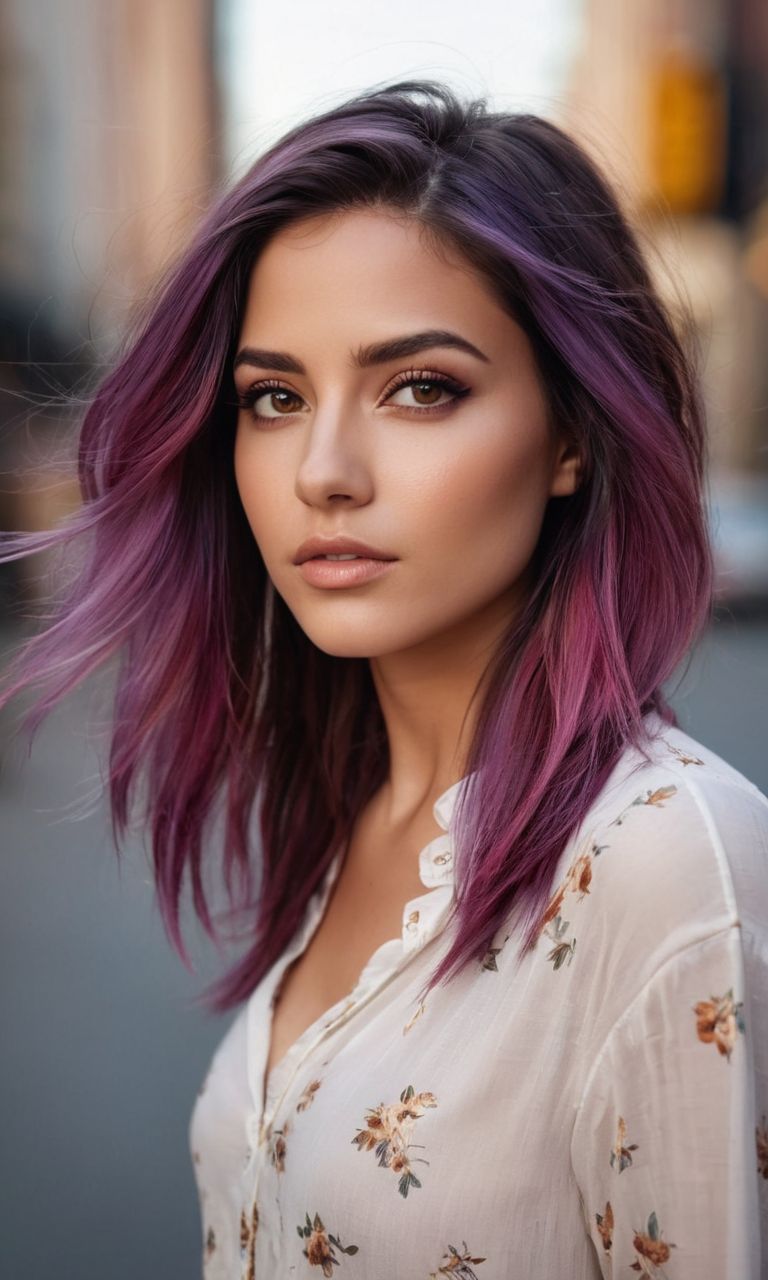 AI generated: Ai Influencer (Stable Diffusion - Photography)