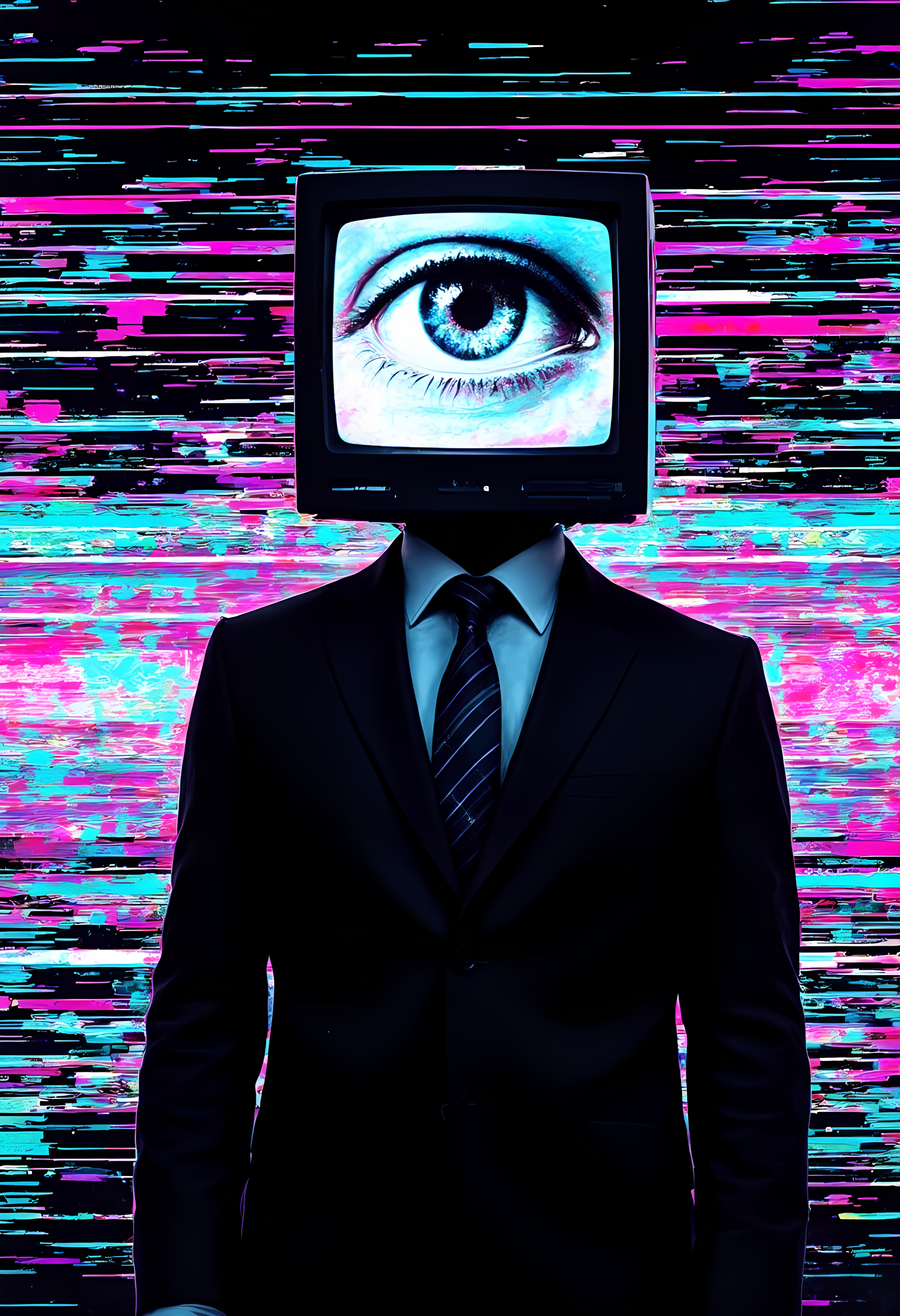 صورة مولدة بالذكاء الاصطناعي: System Unknown (نموذج FLUX - صور شخصية)