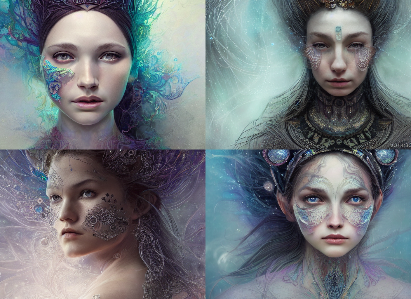 Stable Diffusion prompt: realistic character concept, nor...