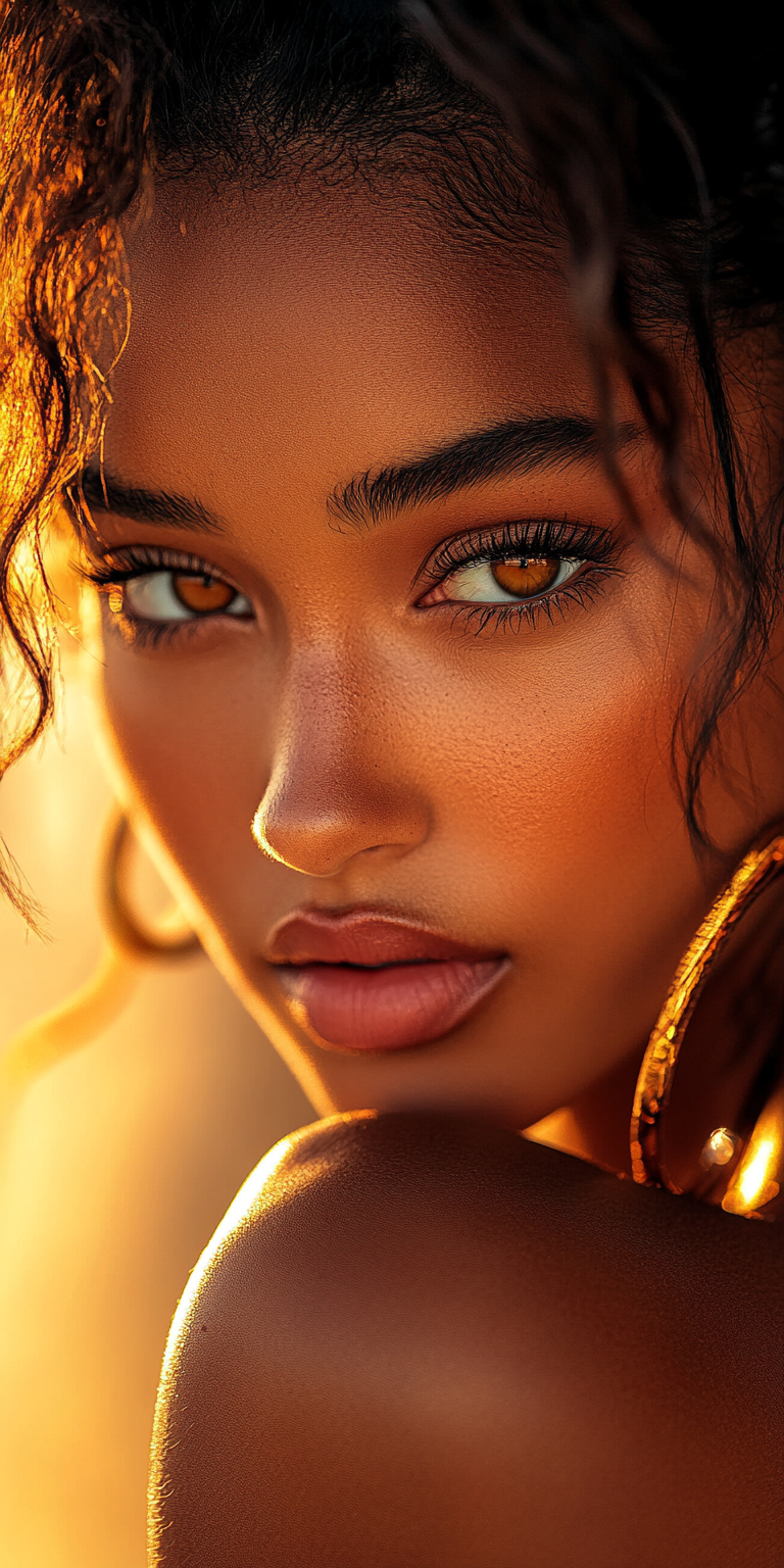 AI generated: Midjourney prompt: high-resolution photograph, woman, UHD, photoreali... (Midjourney - Photography)