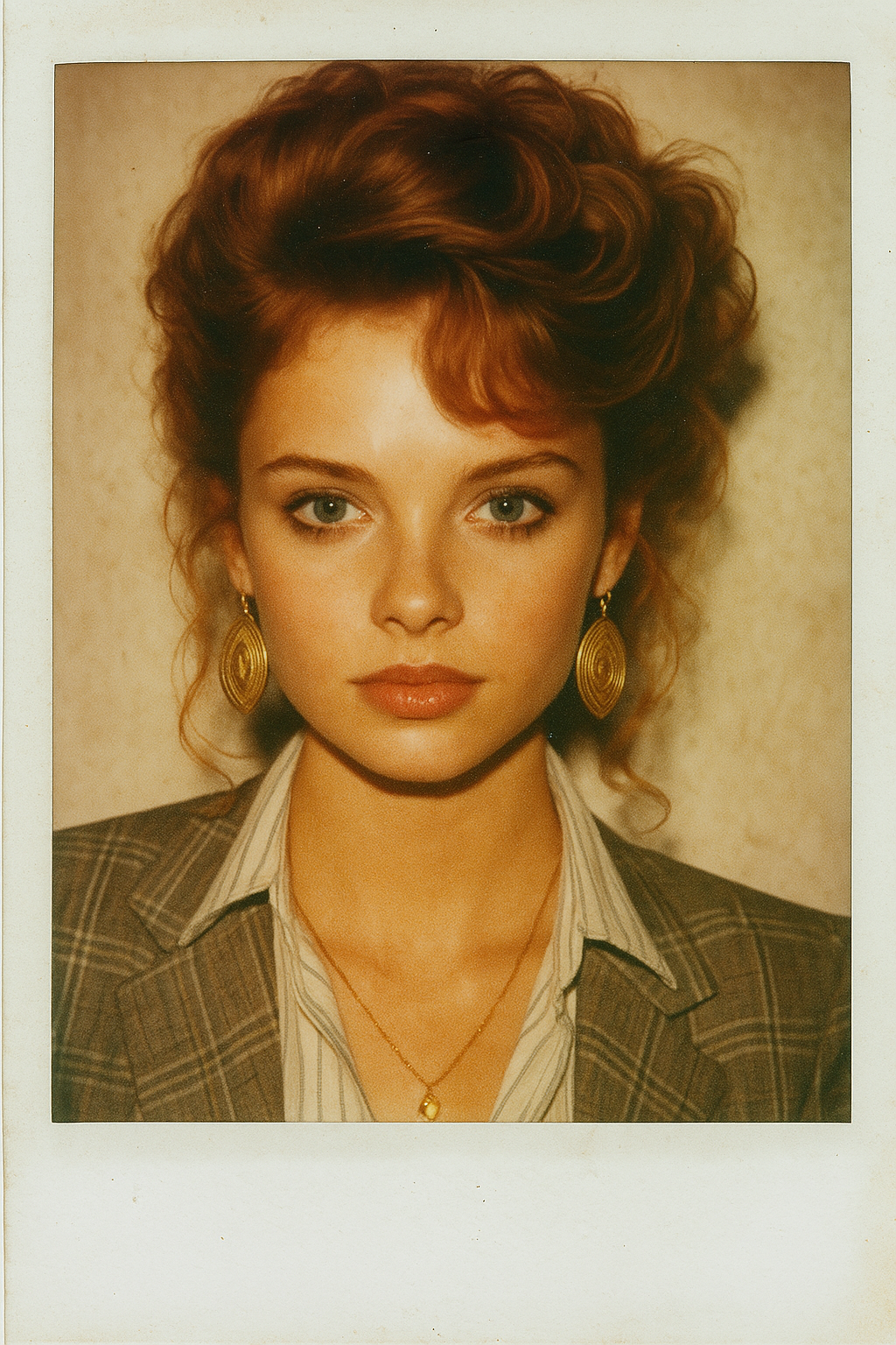 AI generated: ChatGPT Image prompt: Transforme cette image en photographie polaroïd ... (ChatGPT Image - Concept Art)