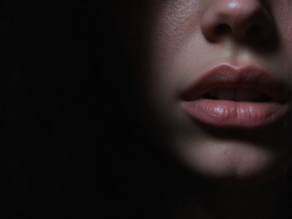 AI generated: FLUX prompt: Once more the silence speaks to me, unforgiving an... (FLUX - Concept Art)