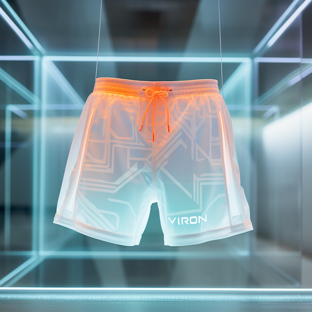 AI generated: Time is Short (Midjourney - Fashion)