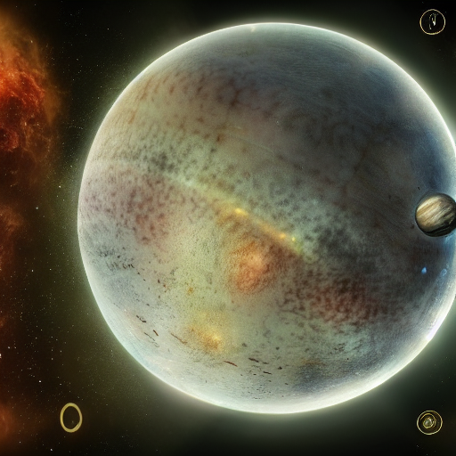 Stable Diffusion prompt: the primordial darkness embodyin...