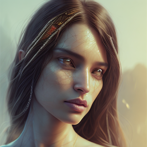 Openjourney prompt: hyper realistic photograph, portrait of a south am... - Openjourney