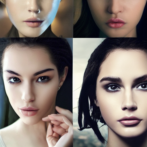 Stable Diffusion prompt: ultra realistic 8k cg, picture-p...
