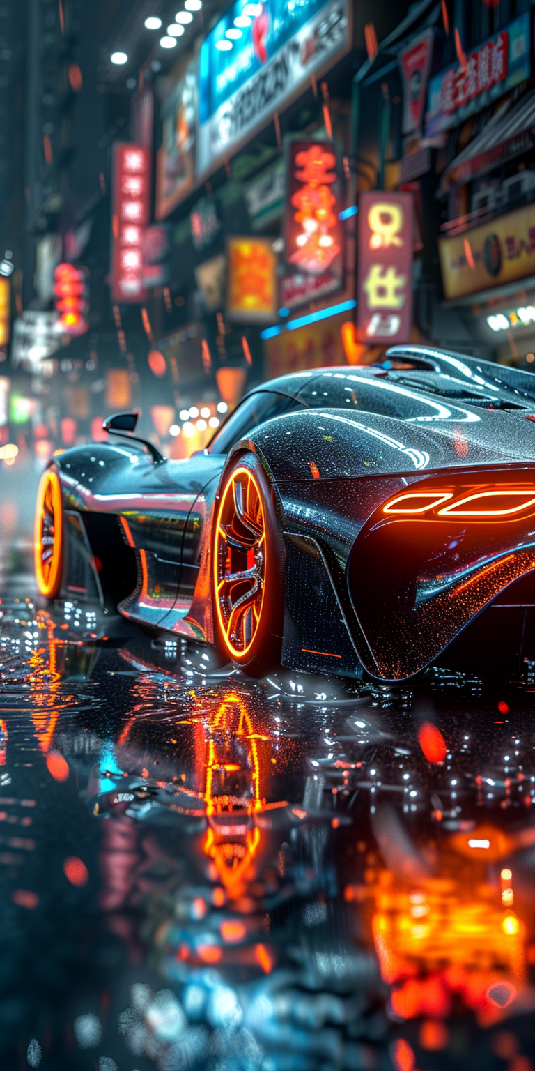 Midjourney prompt: A hyper-realistic close-up of the side view of a f... - Midjourney