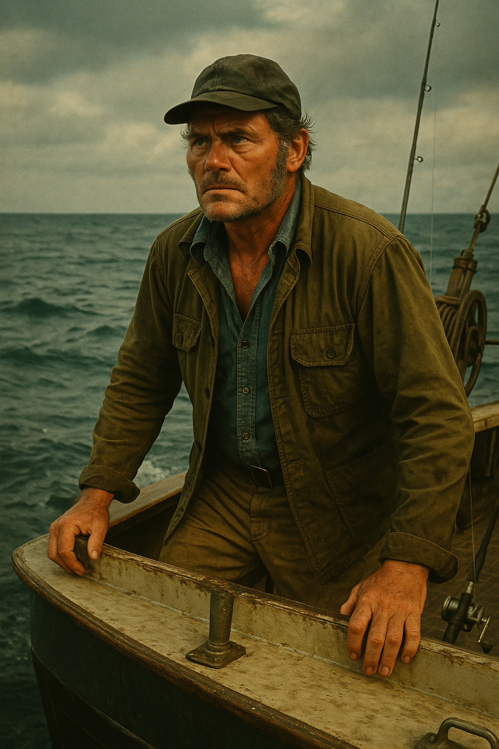 AI generated: Jaws has 50 years!! (ChatGPT Image - Landscapes)