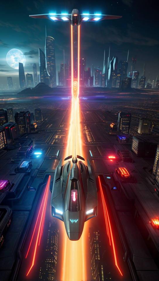 Stable Diffusion prompt: A collection of blade runner ins...