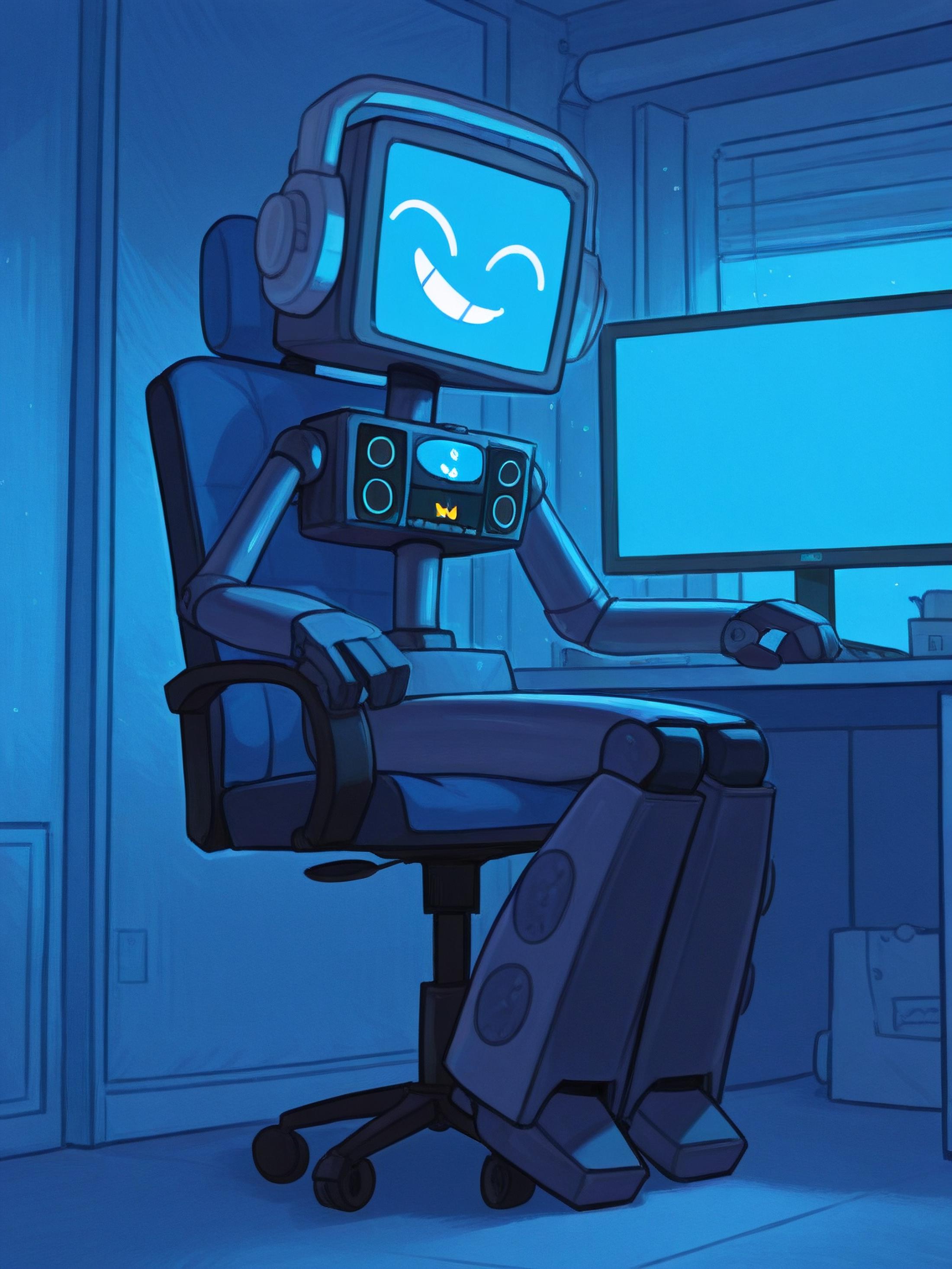 Fandroid (Illustrious) | V1 | PromptHero