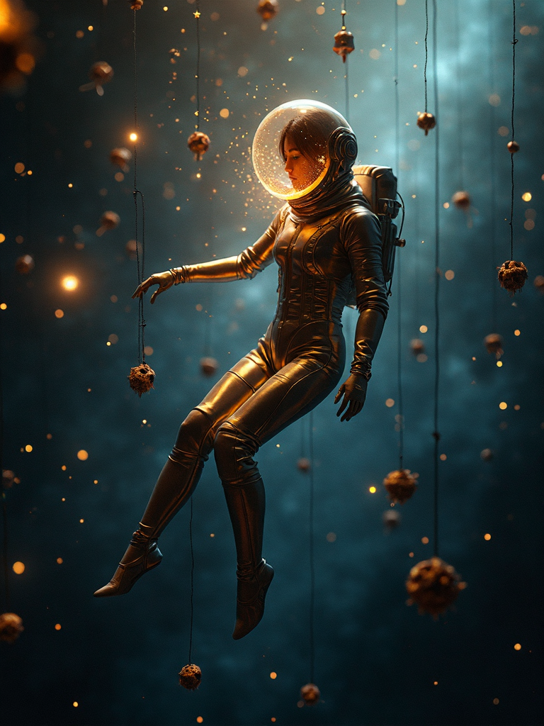 AI generated: FLUX prompt: : (A hyper-realistic, masterpiece-level photograph... (FLUX - Character Design)