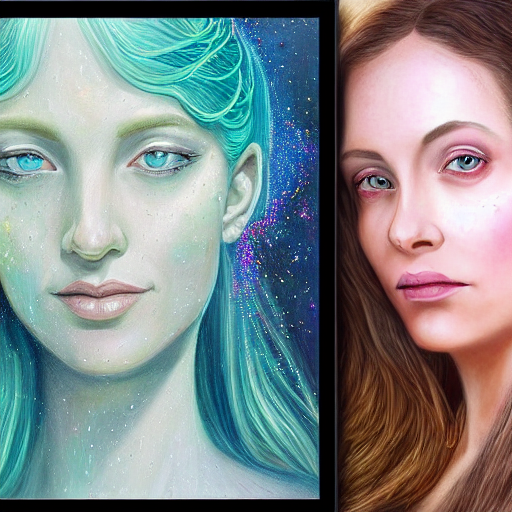 Stable Diffusion prompt: Ultra realistic photo portrait o...