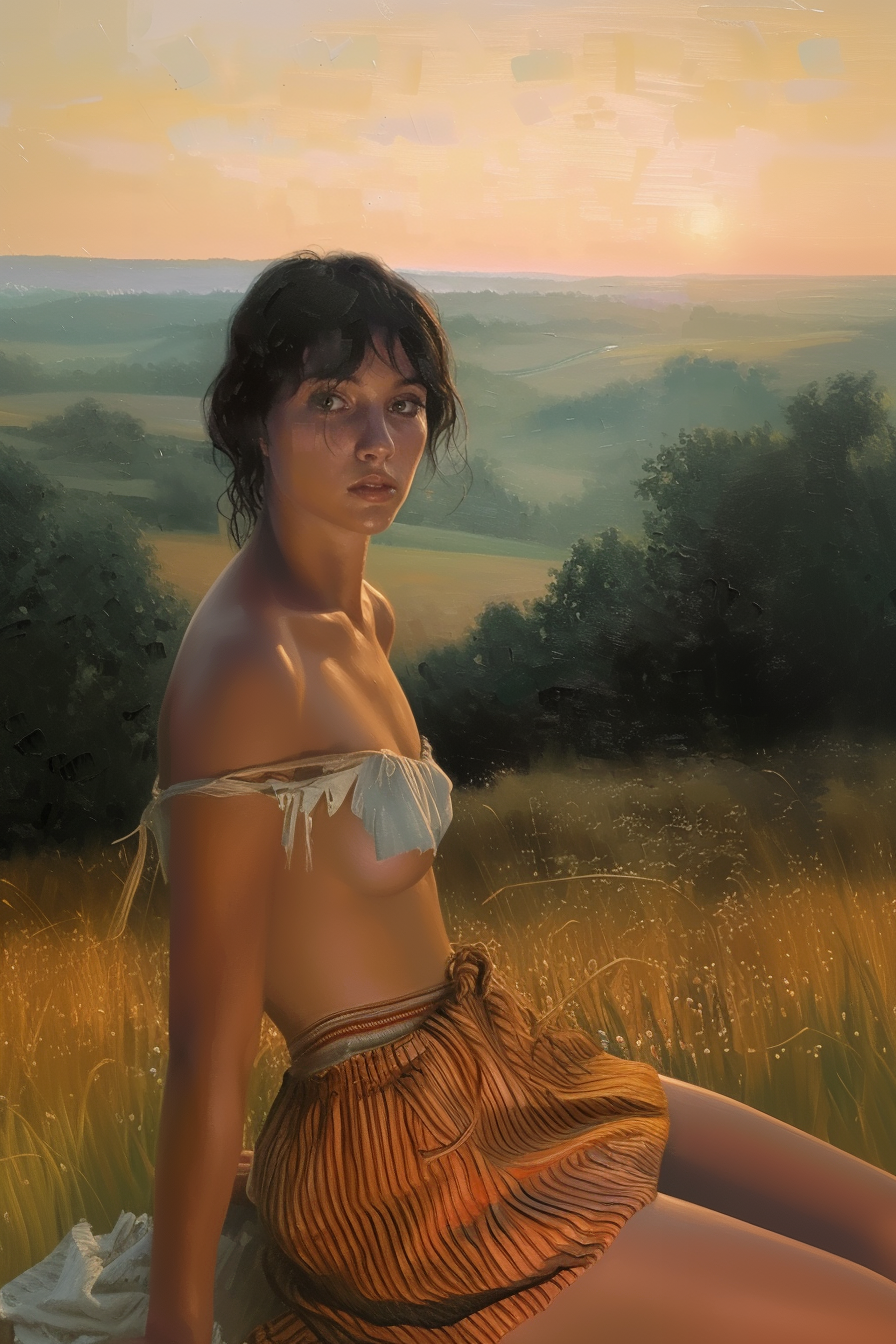 AI generated: Midjourney prompt: https://s.mj.run/oaSSqWZOoqA https://s.mj.run/9xES... (Midjourney - Photography)