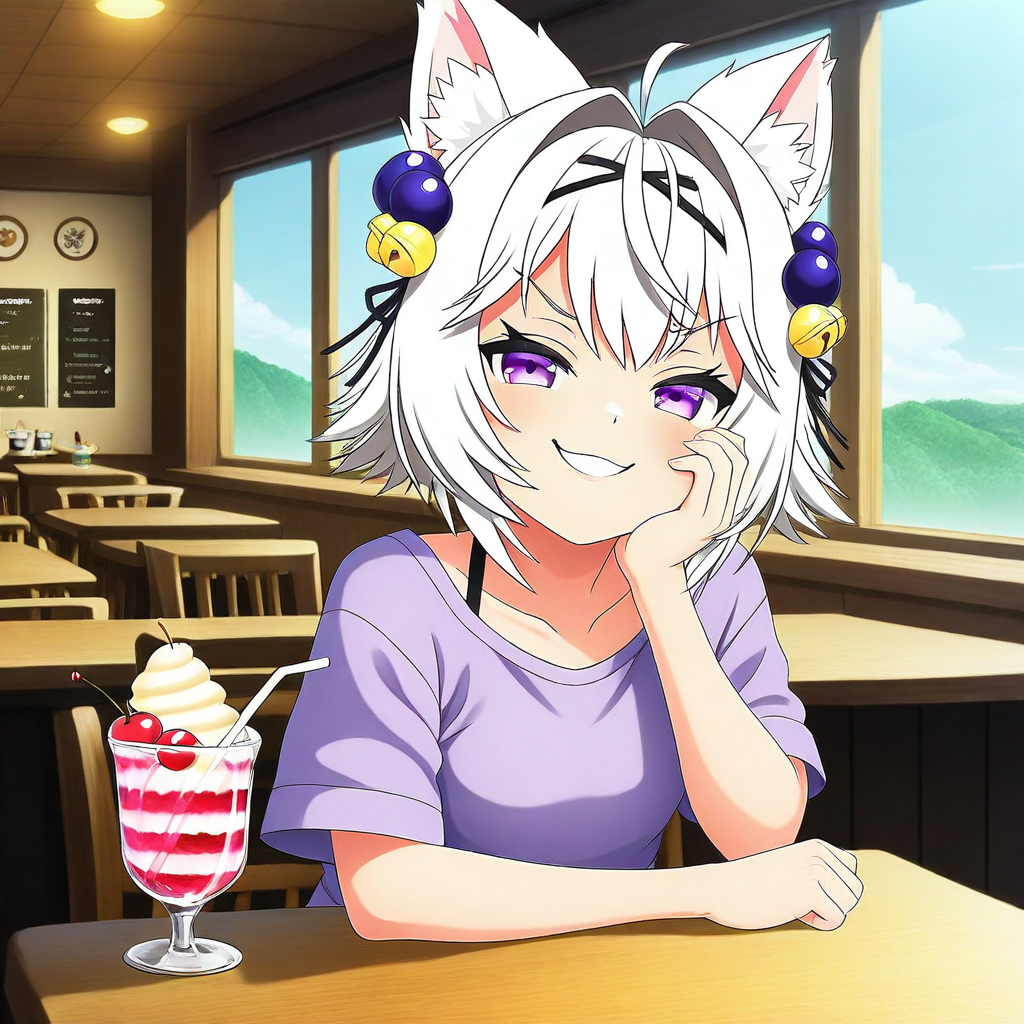 Filian Vtuber | V1 | PromptHero