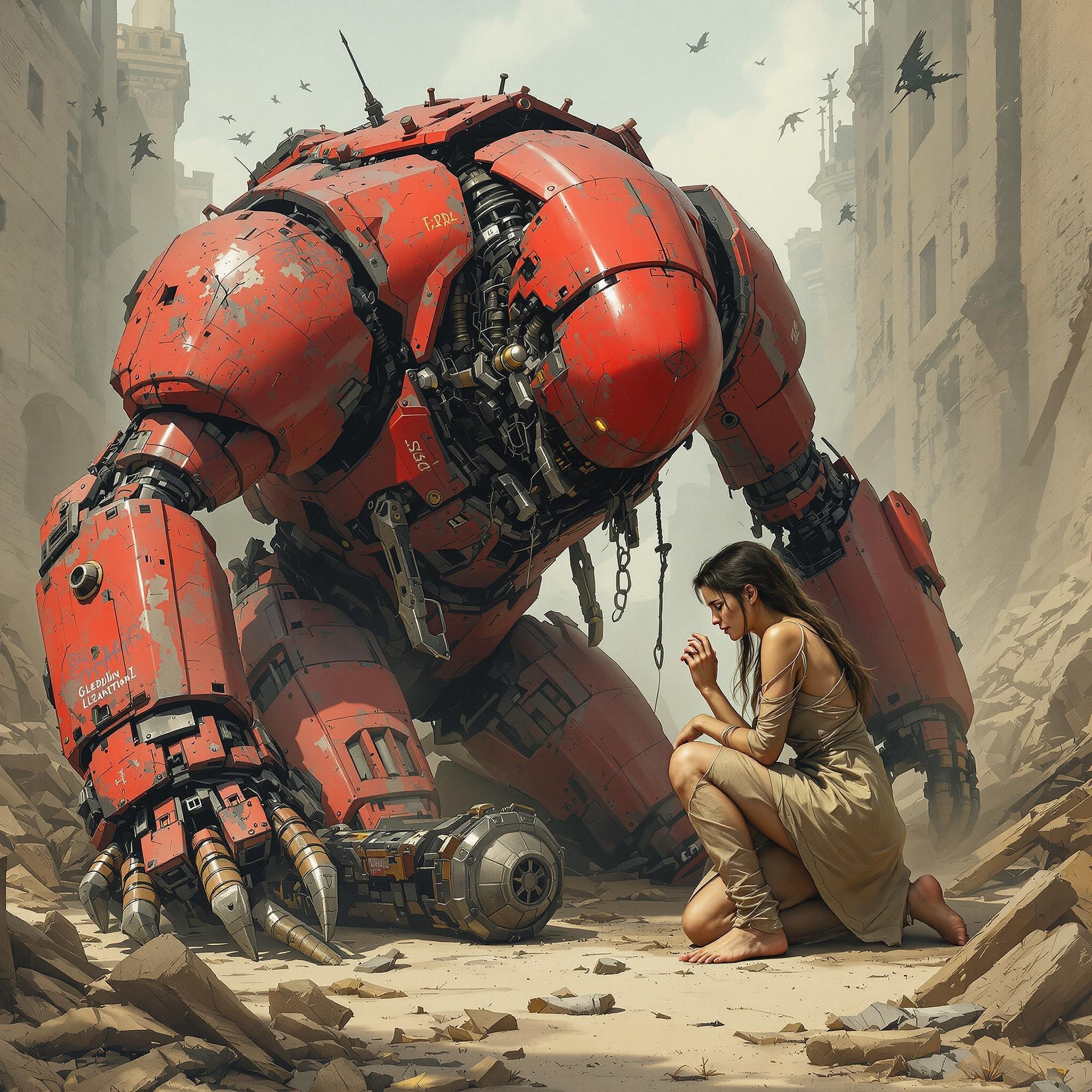 AI generated: FLUX prompt: -0- (FLUX - Concept Art)