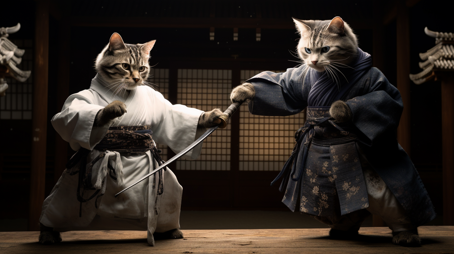 AI generated: No honor - no treats (Midjourney - Photography)