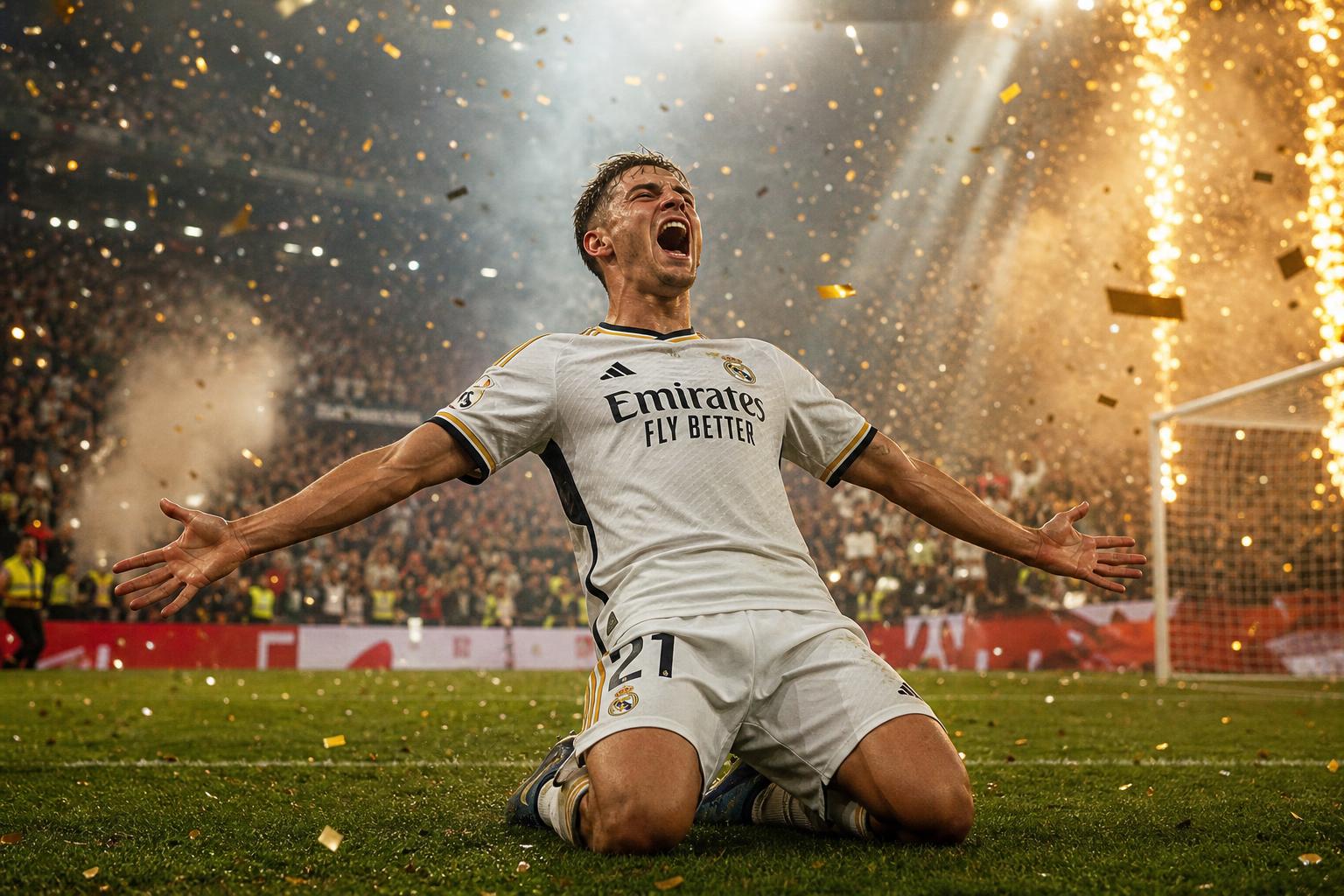 Score the Winning Goal