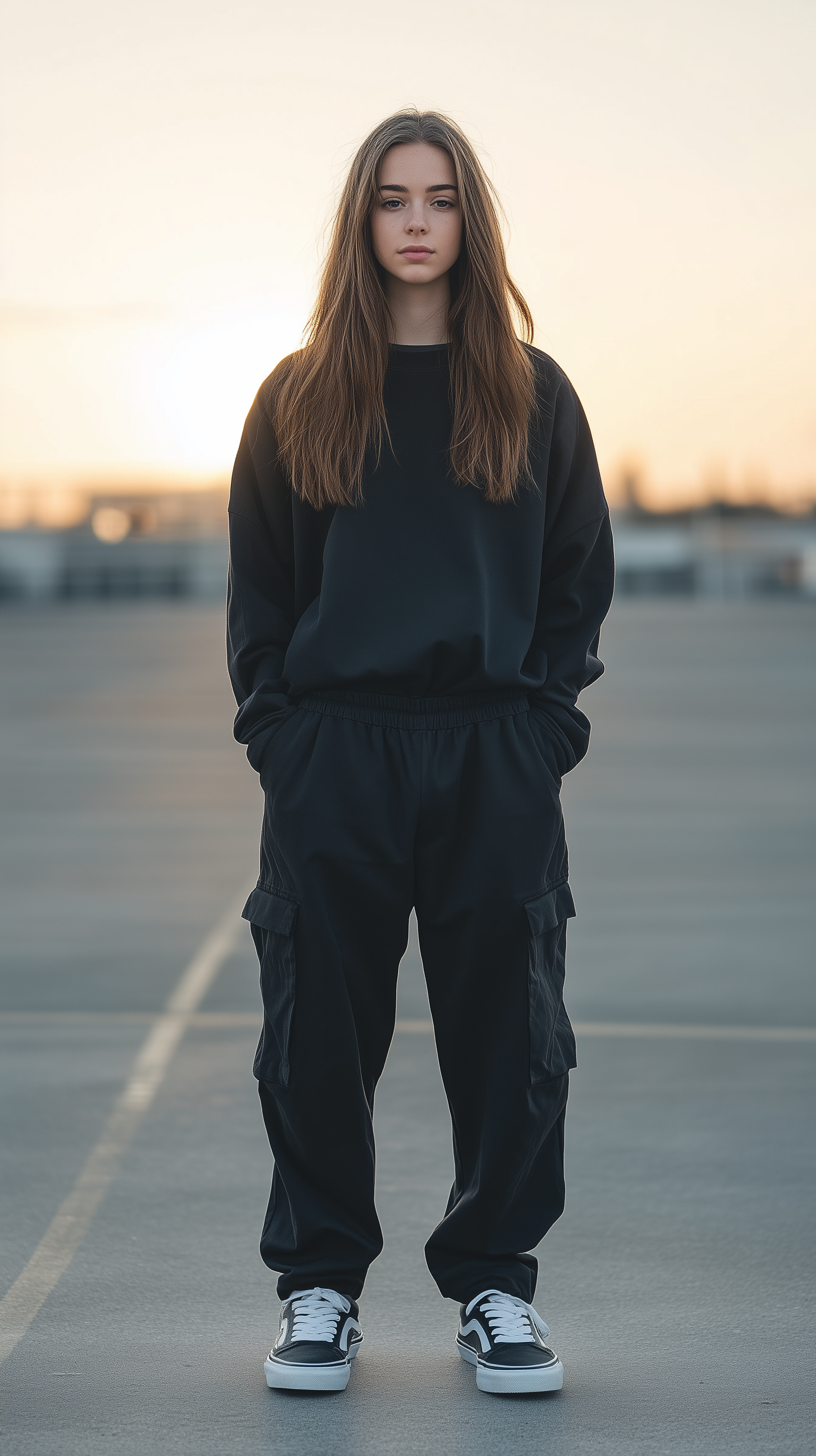 AI generated: Midjourney prompt: photography, dynamic shooting, distance range, fro... (Midjourney - Fashion)