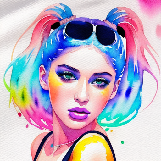 صورة مولدة بالذكاء الاصطناعي: epiCRealism prompt: hot summer most beautiful girl with most beautiful... (نموذج epiCRealism - صور شخصية)