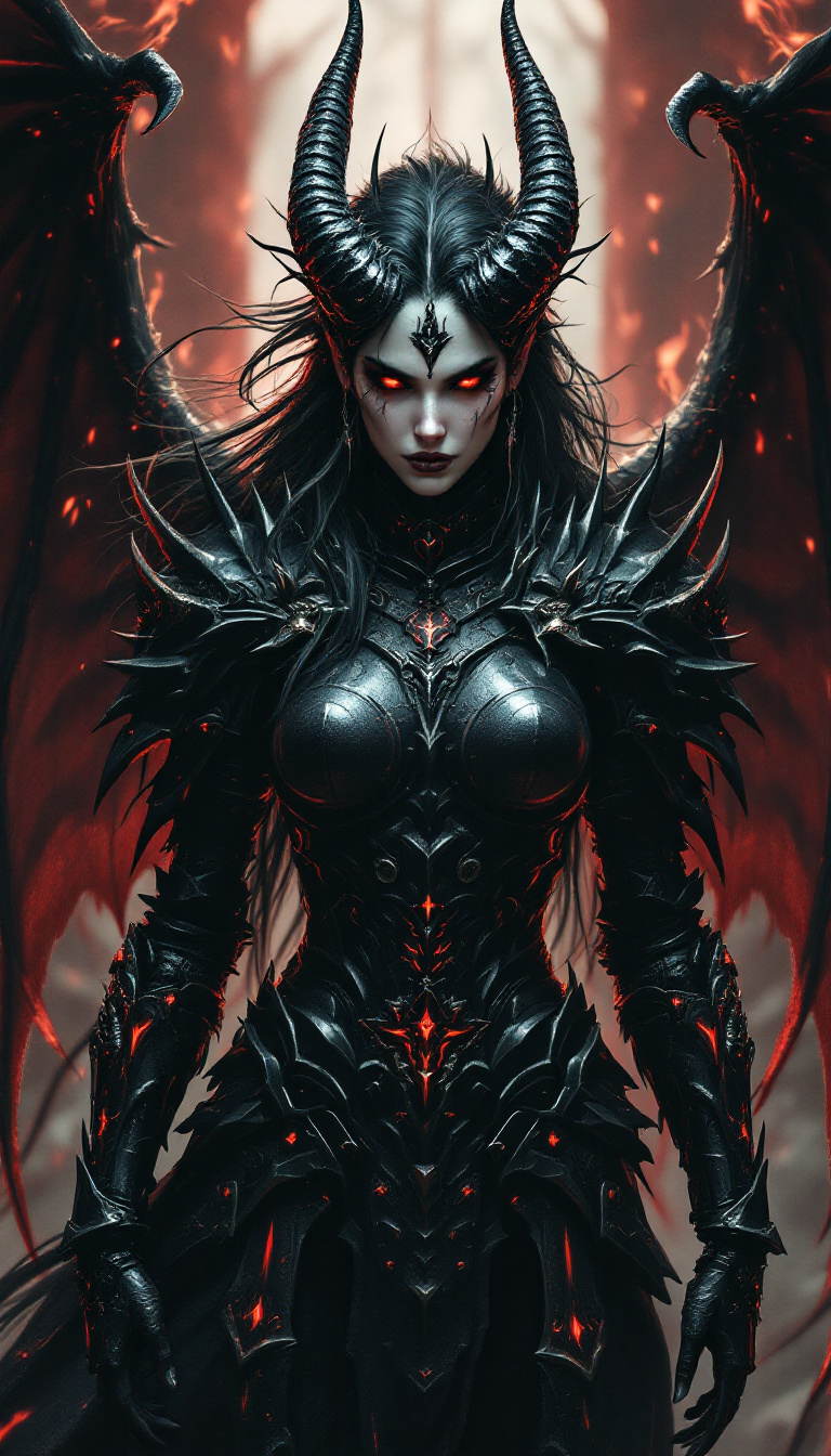 FLUX prompt: An ultra-realistic, full-body portrait of a mesmer... - FLUX