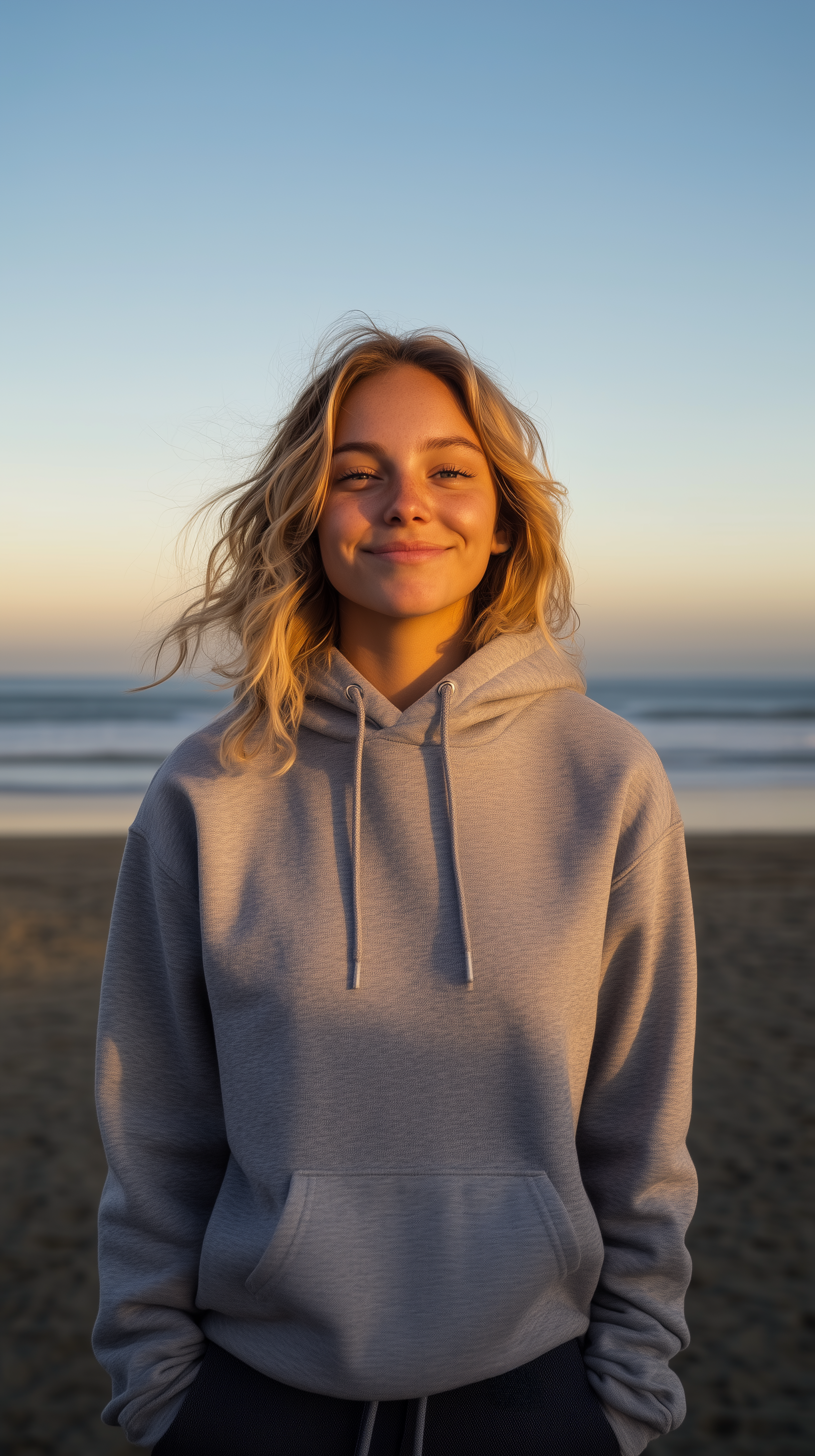 AI generated: Midjourney prompt: photography, dynamic shooting, distance range, wom... (Midjourney - Portraits)