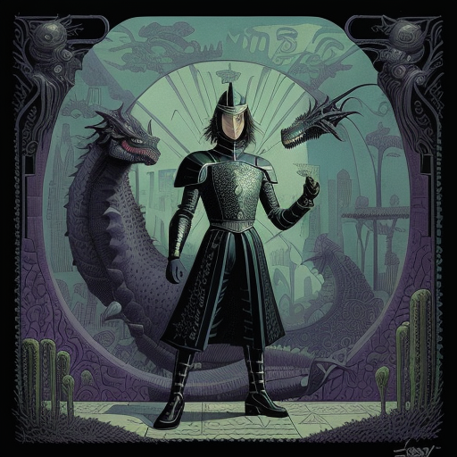 epiCRealism prompt: Kay Nielsen, Basil Gogos, Alberto Sav...