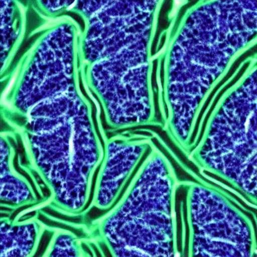 Stable Diffusion prompt: a beautiful microscopic scientif...