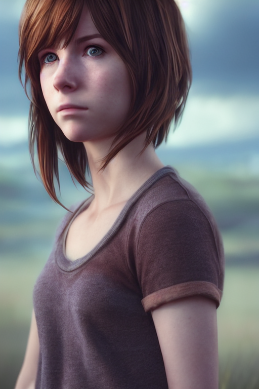 Stable Diffusion prompt: portrait of an ultra realistic M...