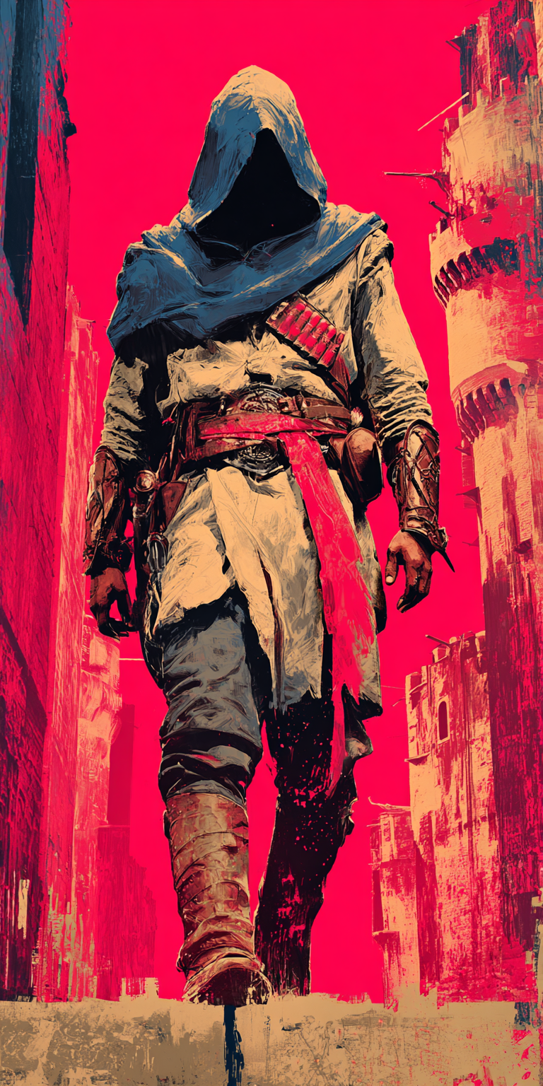 صورة مولدة بالذكاء الاصطناعي: Midjourney prompt: Ranger, in the style of Dungeons & Dragons --chaos... (نموذج Midjourney - فن مفاهيمي)