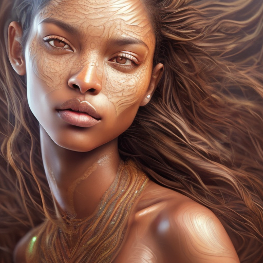 Openjourney prompt: hyper realistic photograph, portrait of a south am... - Openjourney