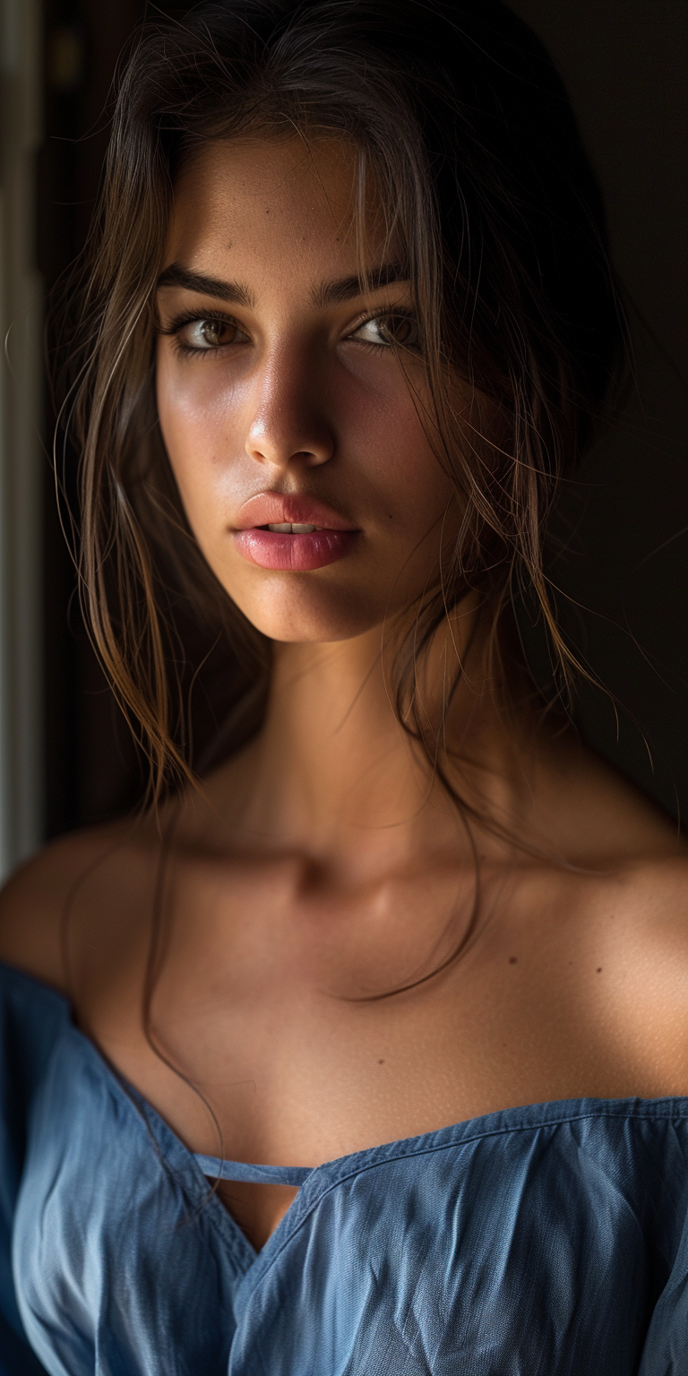 AI generated: Midjourney prompt: high-resolution photo of a Spanish fashion supermo... (Midjourney - Photography)