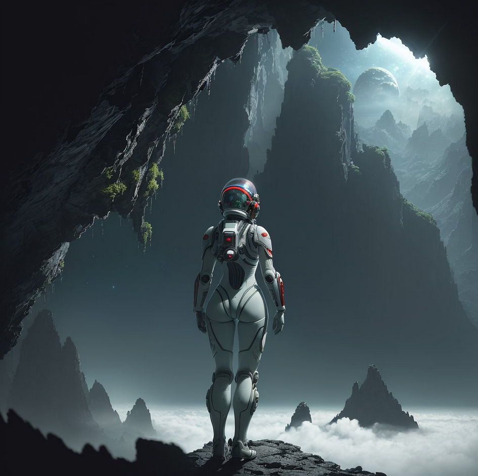 AI generated: Stable Diffusion prompt: (35mmstyle:1.2), Highly detailed RAW color Photo, ... (Stable Diffusion - Concept Art)