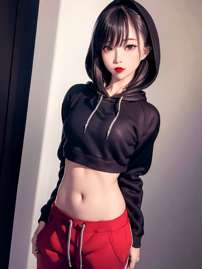 Stable Diffusion prompt: 1 girl, beautiful Korean girl,