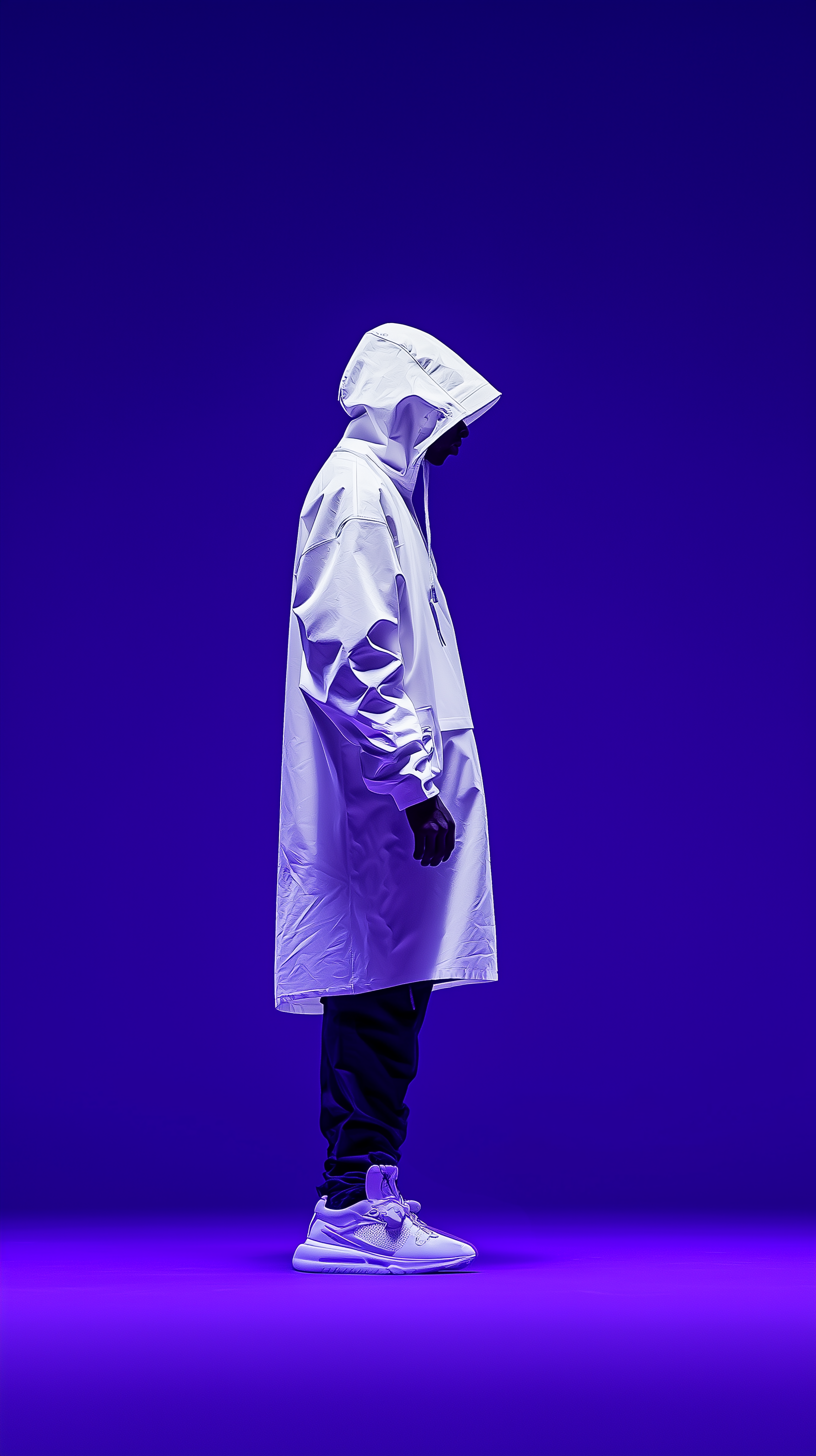 AI generated: Midjourney prompt: fashion photography, professional man model, shot ... (Midjourney - Fashion)