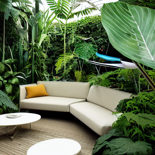 japandi architecture exterior wood concrete garden
